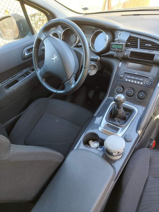 Peugeot 3008 2009г. С Проблем