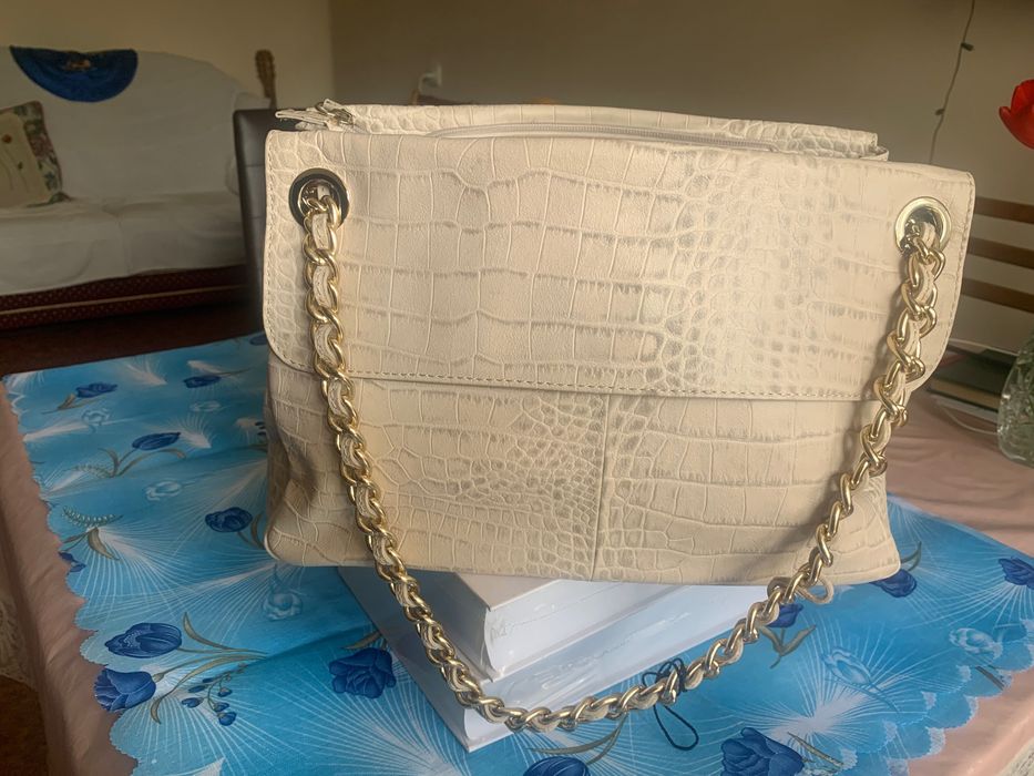 Кожаная сумка из Флоренции