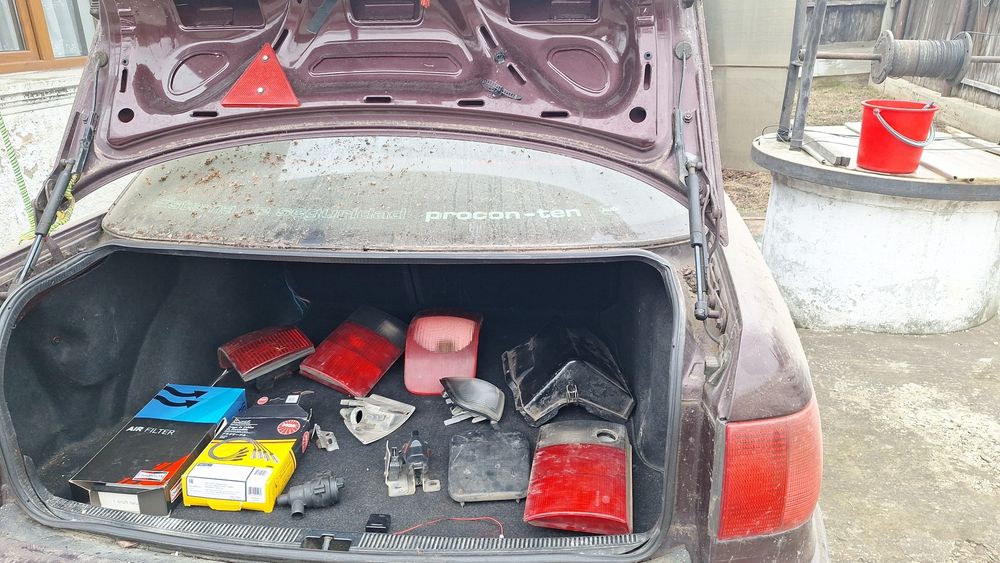 Vand  auto radiat la cerere