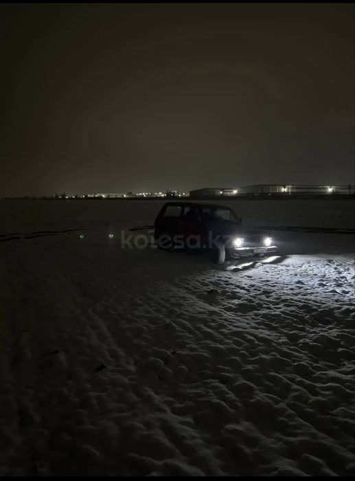 Нива 2121 4х4 1.6