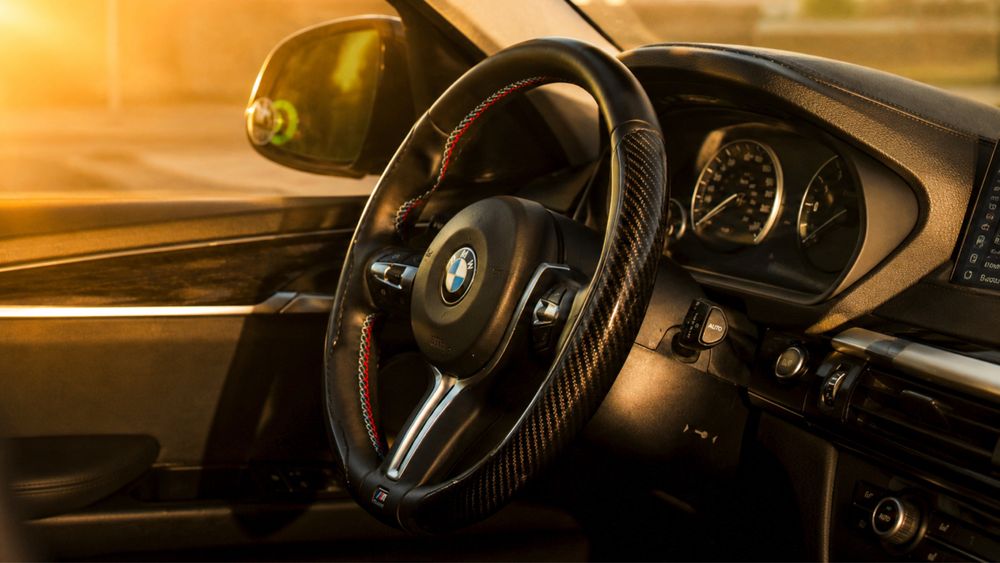 Автомобиль BMW Х5 F15