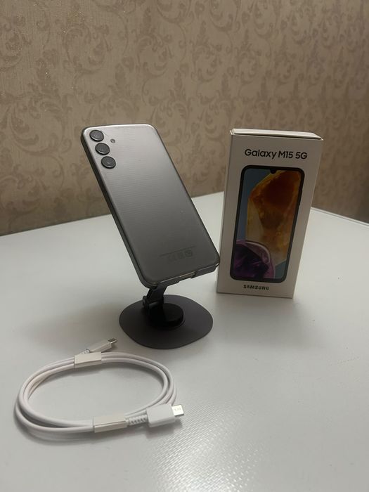 Телефон Samsung galaxy M15 5G