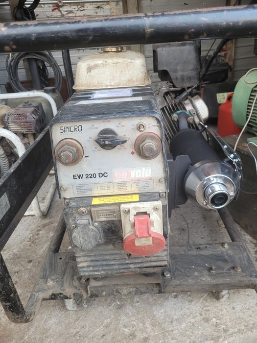 Vind generator  stare bună