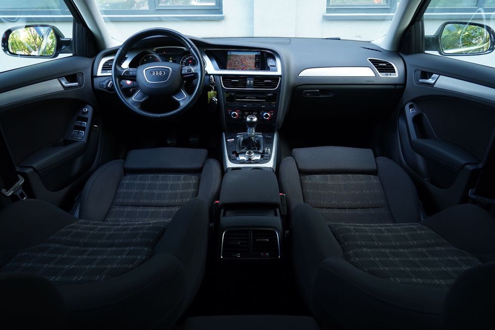 Audi A4 Avant Manual euro 6  Led Garanție Rate