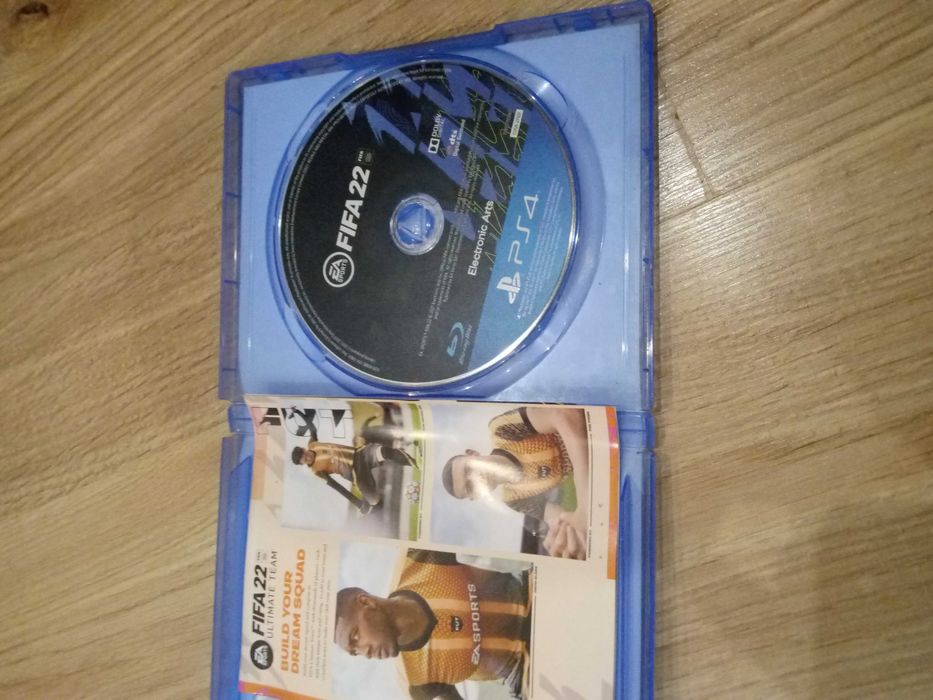 FIFA 22 за PS4 !