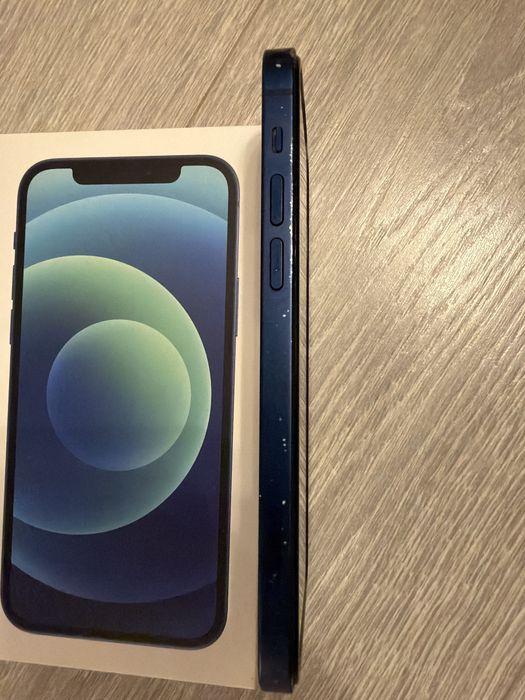iPhone 12 128 gb (Обмена нет / жоқ)