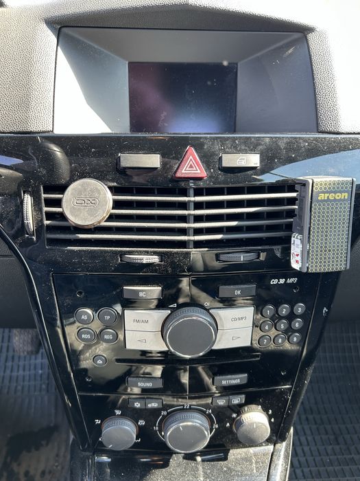 OPEL Astra 1.8i rwintop