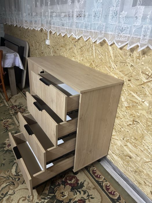 Продам новый комод