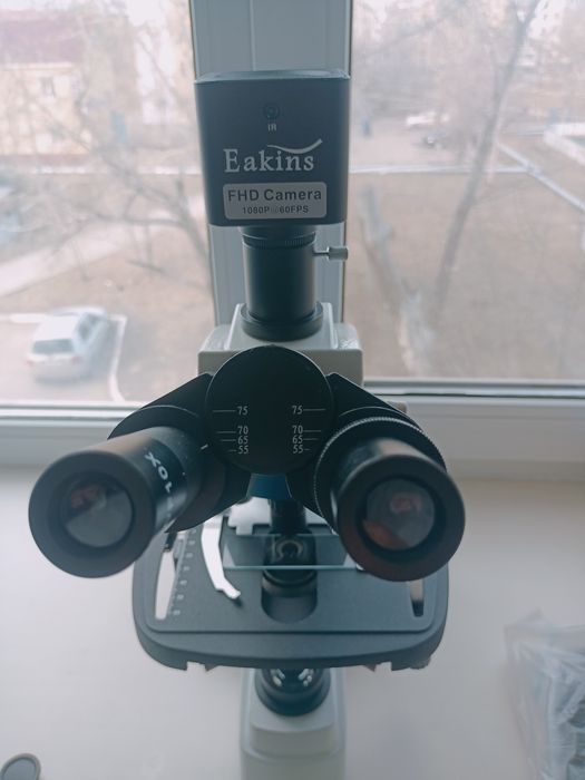 Продам микроскоп Eakins с камерой