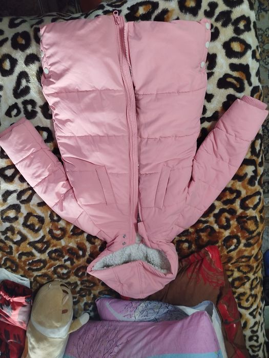 Отдам детские вещи