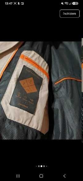 Jachetă/Trenci Calamar x Walbusch Gore-Tex mărimea 26(XL-XXL)
