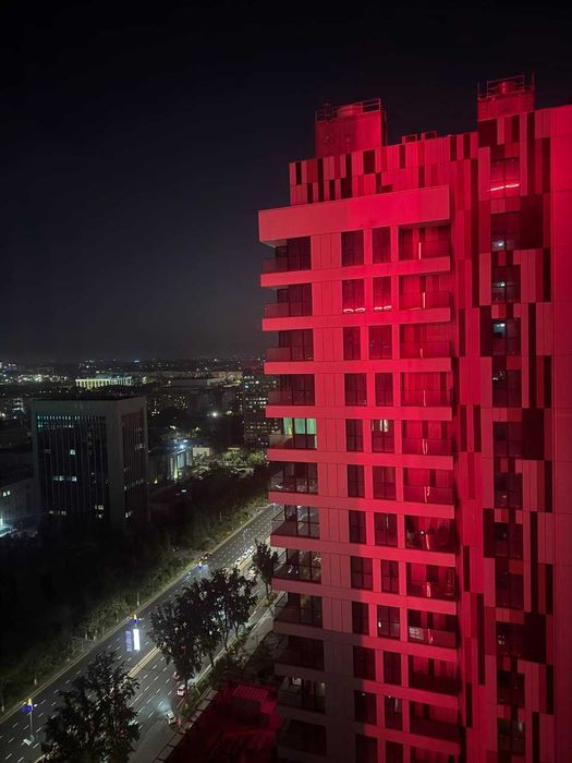 "СРОЧНАЯ ЦЕНА‼️ Nest One Коробка 40м2 Вид на Парк и Congress Hall‼️