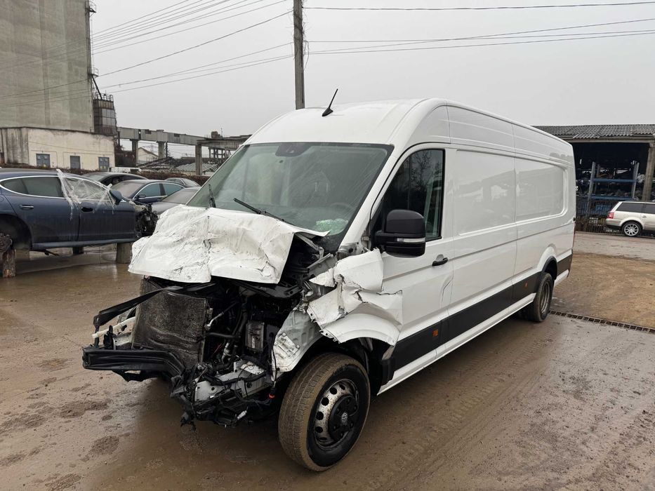 Dezmembrari VW Crafter 2 2.0 TDI Man TGE Motor, Cutie, Punte AdBlue