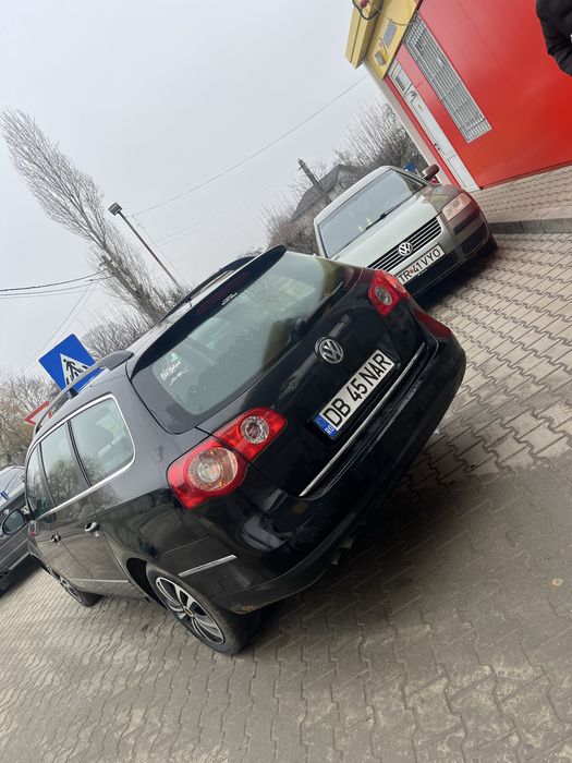 Vand passat b6 1.9