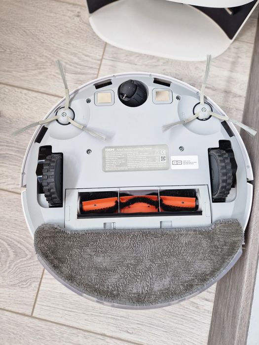 Робот пылесос Roidmi eve plus