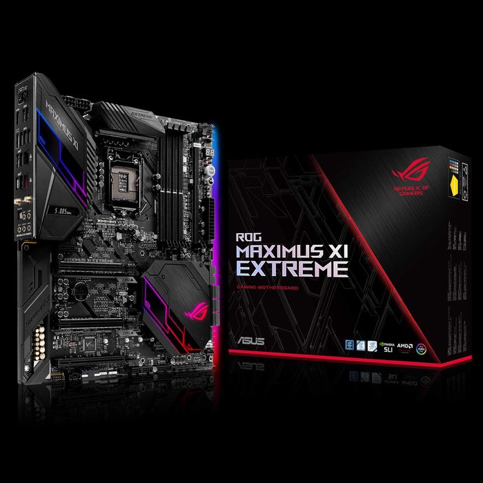 Placa de baza Asus Z390 Asus  ROG Maximus XI Extreme editie limitata