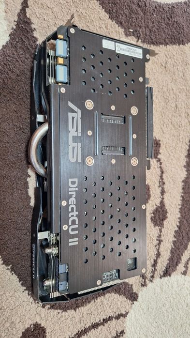 Vind placa video GTX 780 3 giga