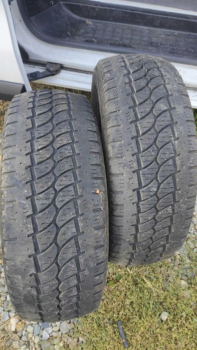 anvelope de iarna   235/65R16C