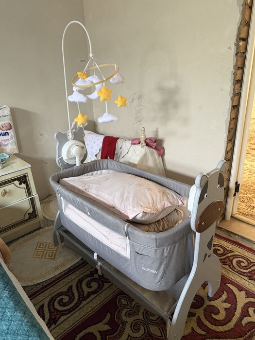 Электронный кроват