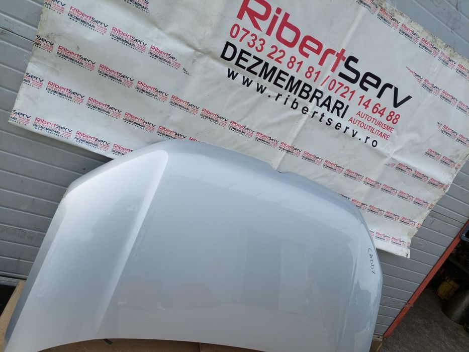 capota motor vw caddy 2021 -2024