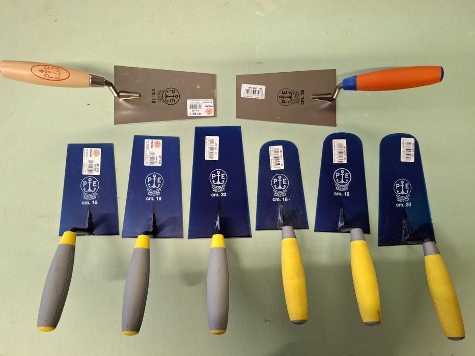 Mistrie Ancora Pavan Italia