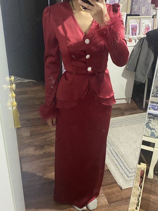 Двойка вечерняя, размер с,м