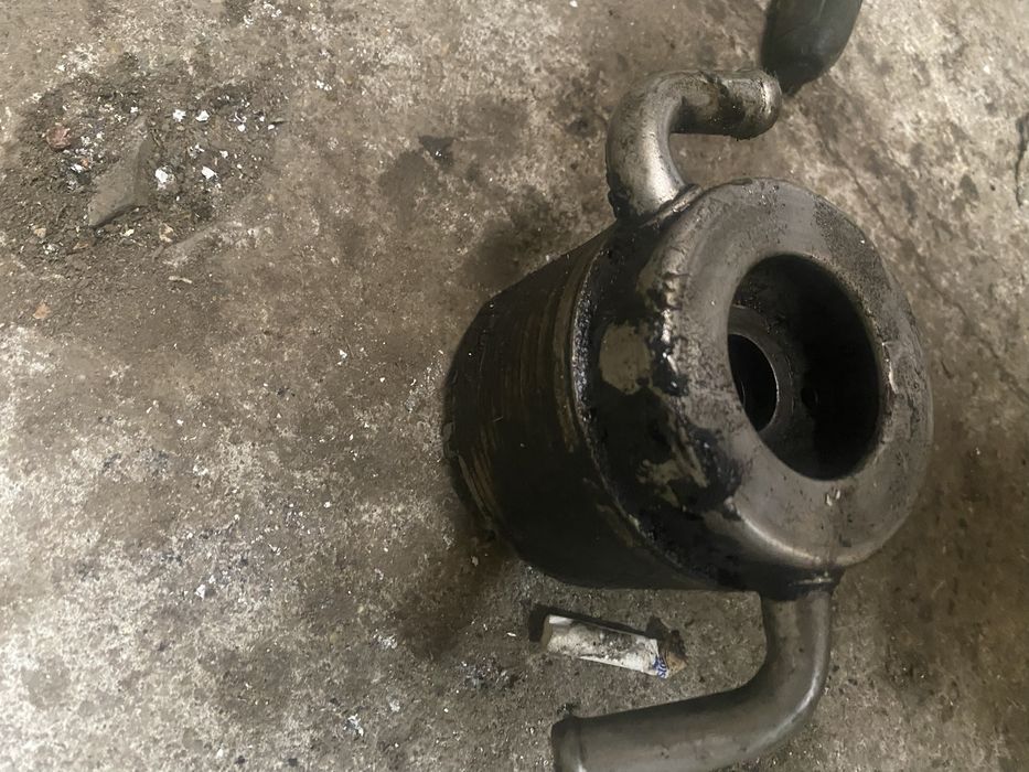 Субару Легаси BG