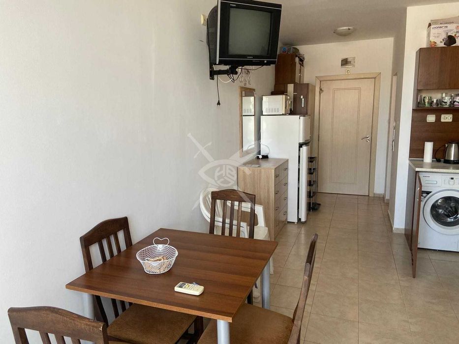 Продава се Едностаен апартамент в к.к. Слънчев бряг - 40 кв.м за 1163 €/кв.м - Снимка #1