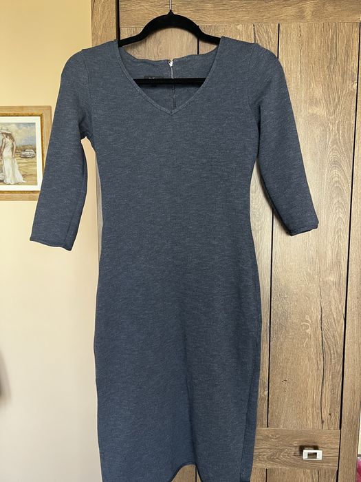 Спортно елегантна рокля DIKA