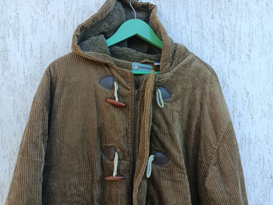 Джинсова парка ХЛ - 29 лв