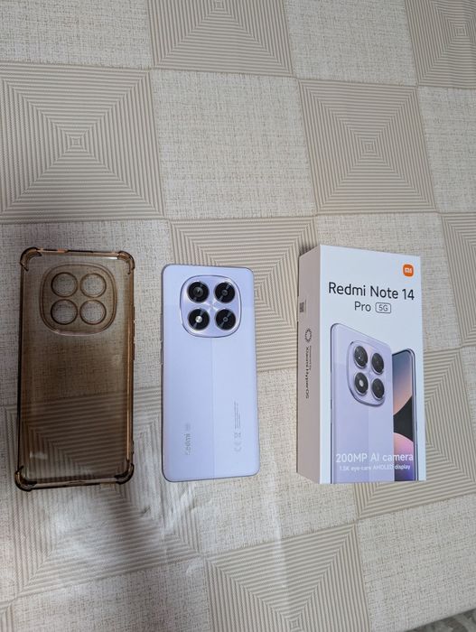 Redmi Note 14 Pro 5G 256 GB