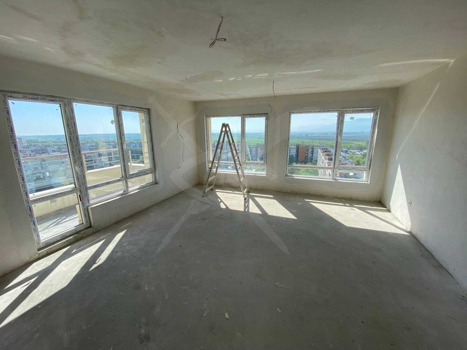 Продава се Тристаен апартамент в Пловдив, Тракия - 106 кв.м за 1236 €/кв.м - Снимка #6