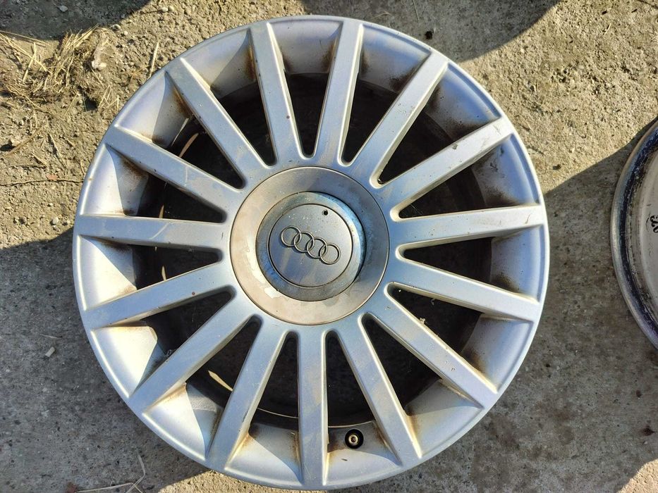 Set 4x Jenti Audi A4 Aliaj