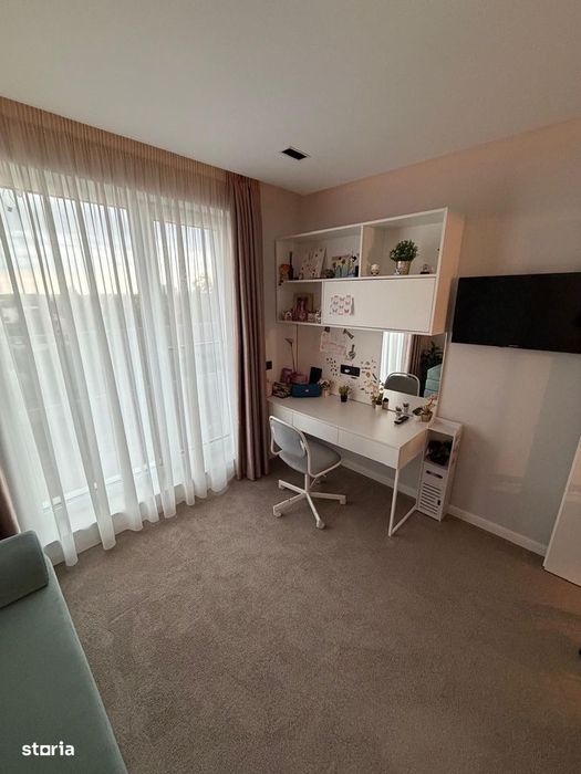 Apartament premium cu 3 camere | MTM Pipera | Complet mobilat & utilat