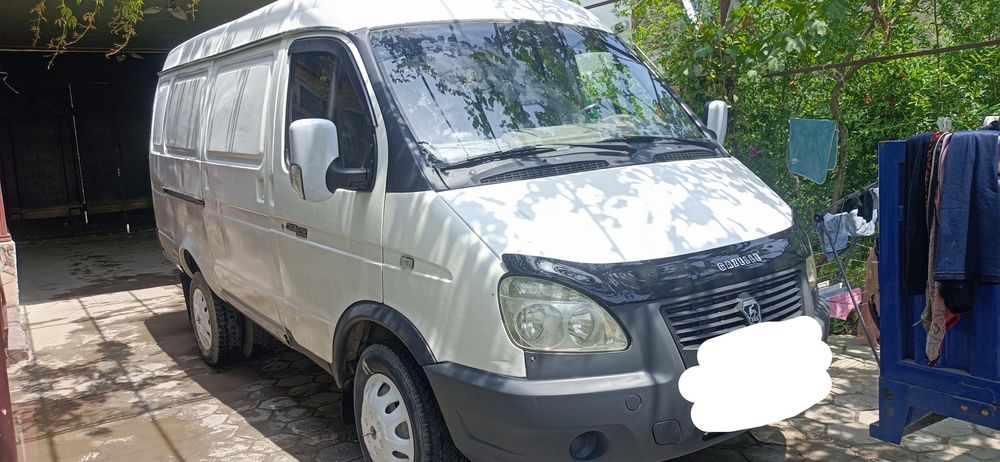 Газел сотилади 2004 йил урта