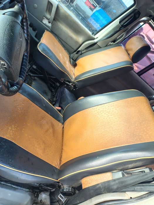 Фолксваген Транспорт Т4 / Volkswagen Transporter T4 2.5 TDI НА ЧАСТИ