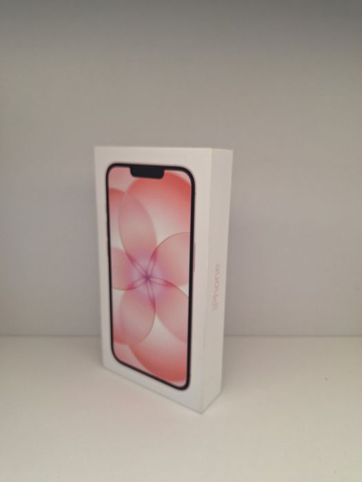 Iphone 17E Soft Pink 256GB Sigilat