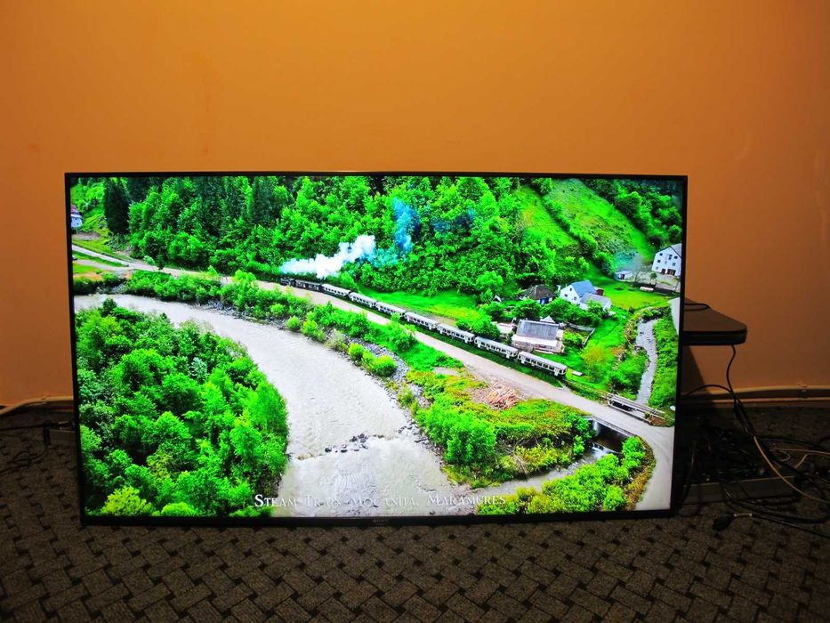 Televizor Led Smart Ultra 4K SONY 139cm model KD-55XF8505