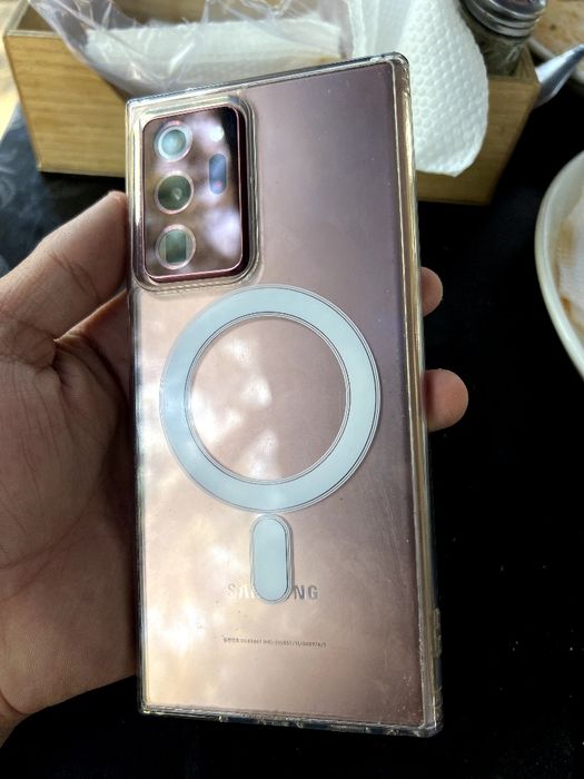 Samsung not 20 ultra