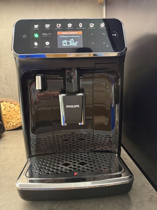 Кафеавтомат Philips LatteGo 4300 EP4341/50