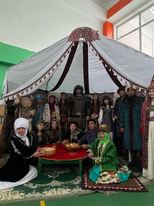 Юрта Полуюрта Аренду