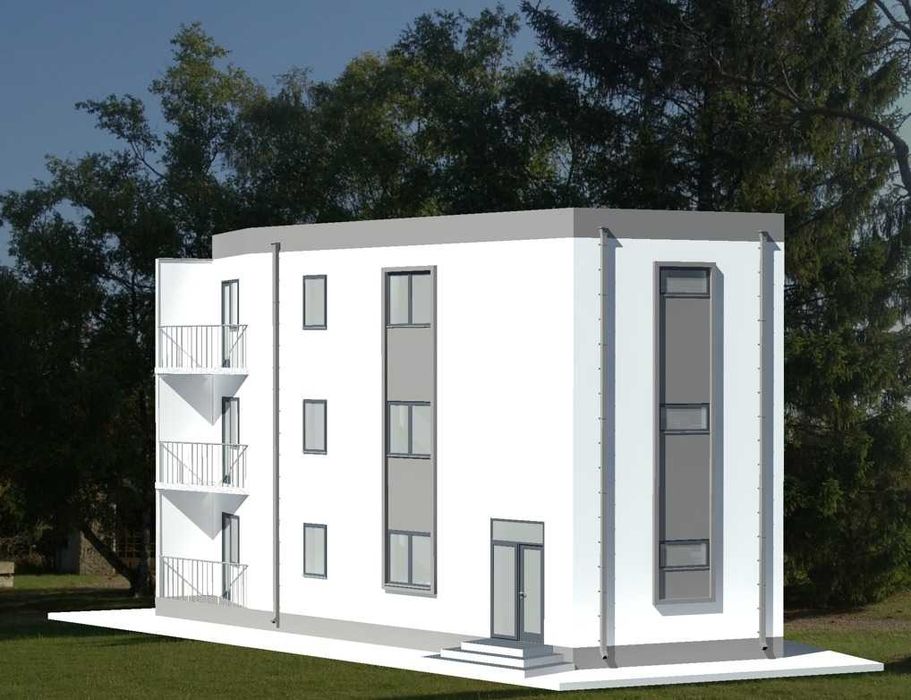 Vând apartament decomandat în Dancu - Iași