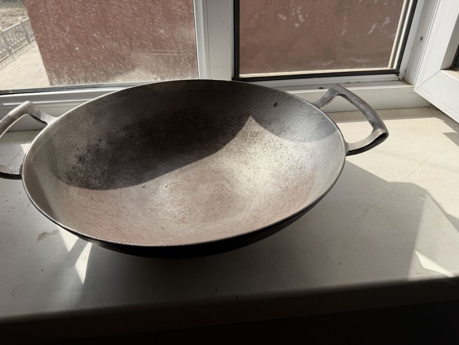 Чугун посуда разная