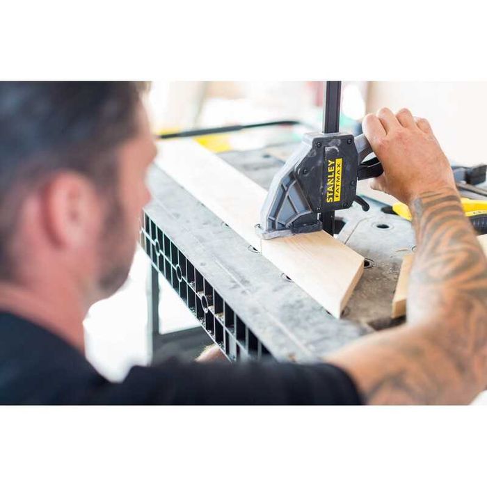 Работна маса сгъваема STANLEY FMST1-75672, 850x610x800 mm