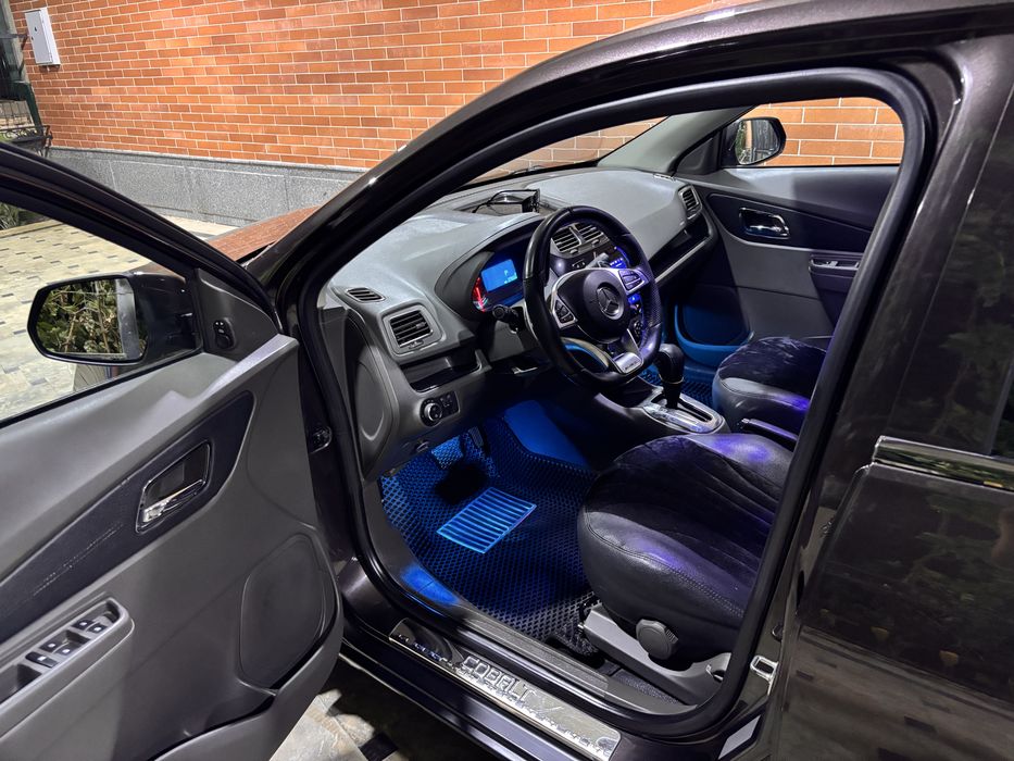 Kobalt aftamat ideal xolatda