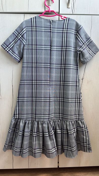 Пакет вещей на девочку 7-9 лет