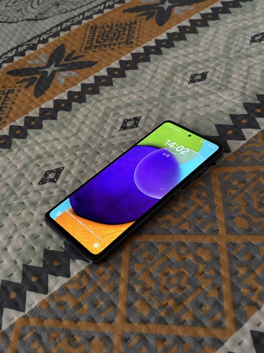 Samsung A52, 4/128gb
