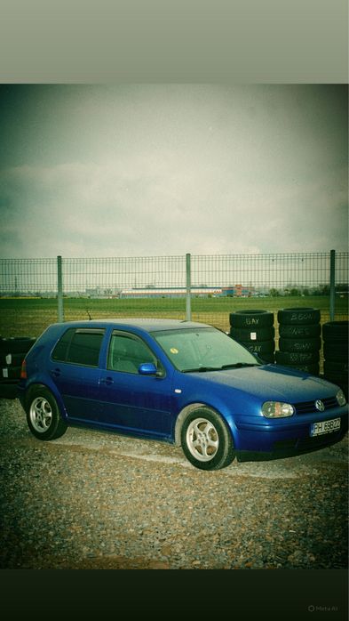 Vând golf 4 1.9 tdi ALH
