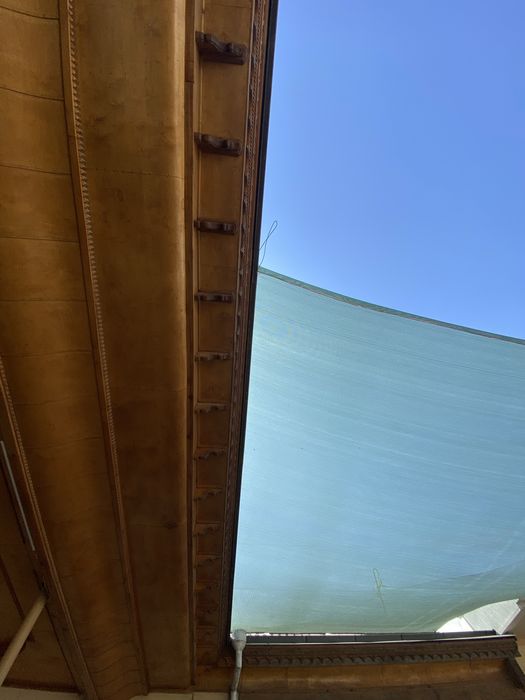 Тахта том кошига коплама