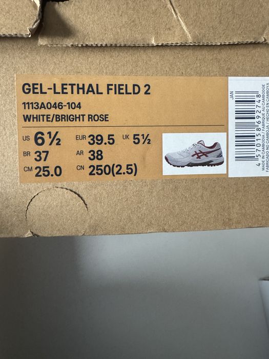 ASICS Gel-Lethal Field